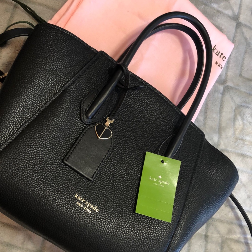 Kate Spade ♠️ Grace Medium Satchel-NWT